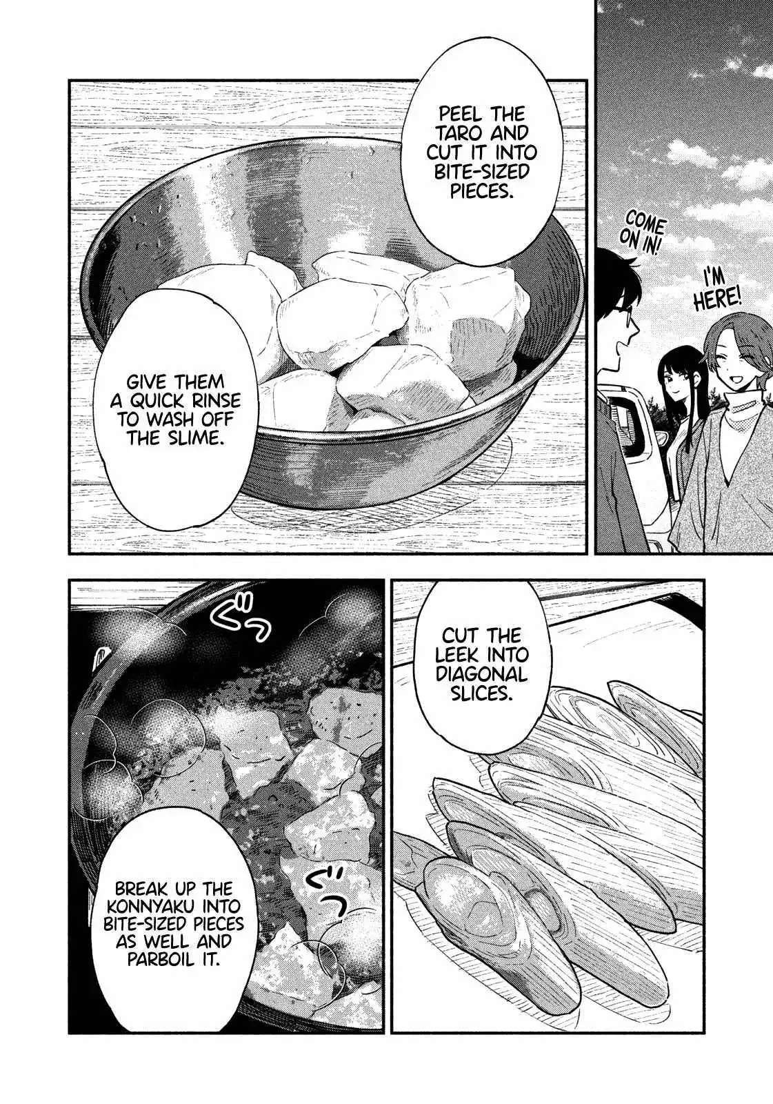 A Rare Marriage: How to Grill Our Love Chapter 48 5